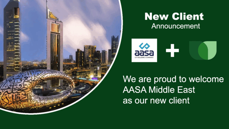 Green Codes and AASA Middle East Partner to Launch HSE Digital Transformation Project